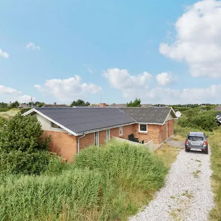 Holiday home Bela - From The Sea In Western Jutland By Interhome *