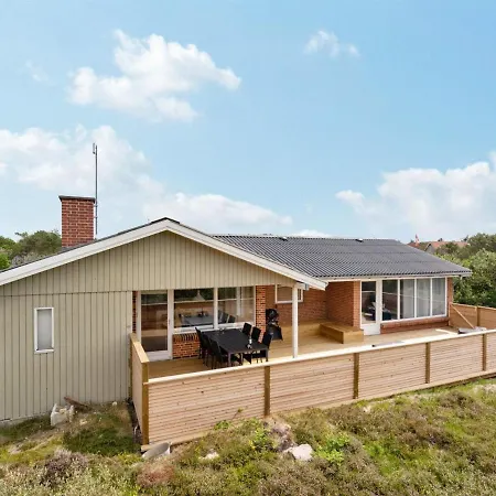 Holiday home Bela - From The Sea In Western Jutland By Interhome