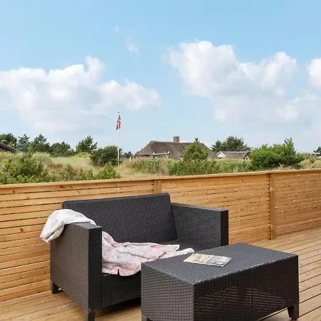 Holiday home Bela - From The Sea In Western Jutland By Interhome Ringkobing