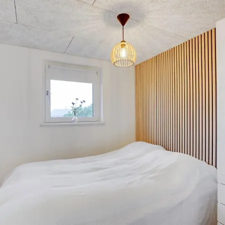 Holiday home Bela - From The Sea In Western Jutland By Interhome
