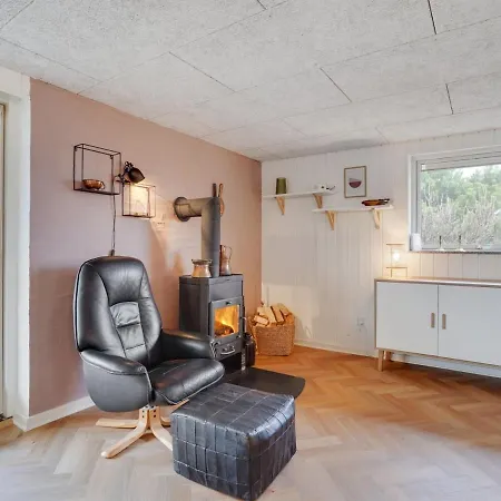 Holiday home Bela - From The Sea In Western Jutland By Interhome Ringkobing