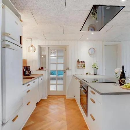 Holiday home Bela - From The Sea In Western Jutland By Interhome