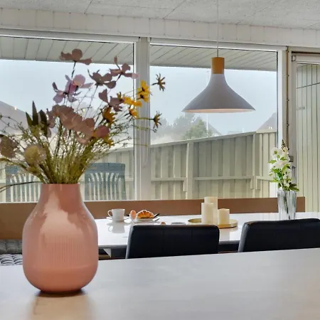 Holiday home Bela - From The Sea In Western Jutland By Interhome *
