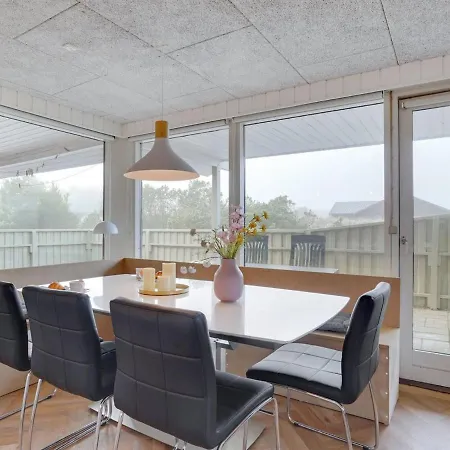 Holiday home Bela - From The Sea In Western Jutland By Interhome *