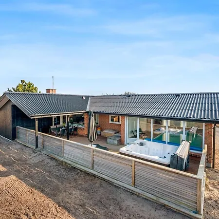 Holiday home Bela - From The Sea In Western Jutland By Interhome Ringkobing
